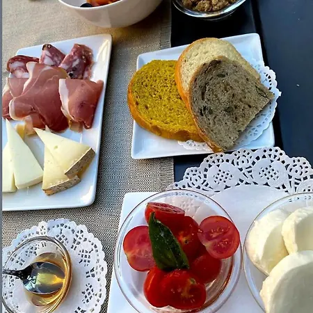 Bed & Breakfast Dimora Delle Muse