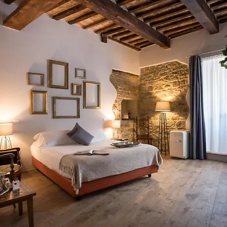 Dimora Delle Muse Couette-café Montalcino