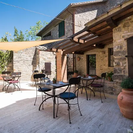 Dimora Delle Muse 3* Montalcino