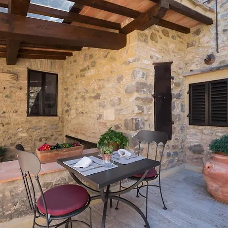 Dimora Delle Muse Bed & Breakfast Montalcino