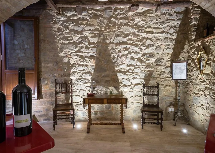 Dimora Delle Muse 4* Montalcino
