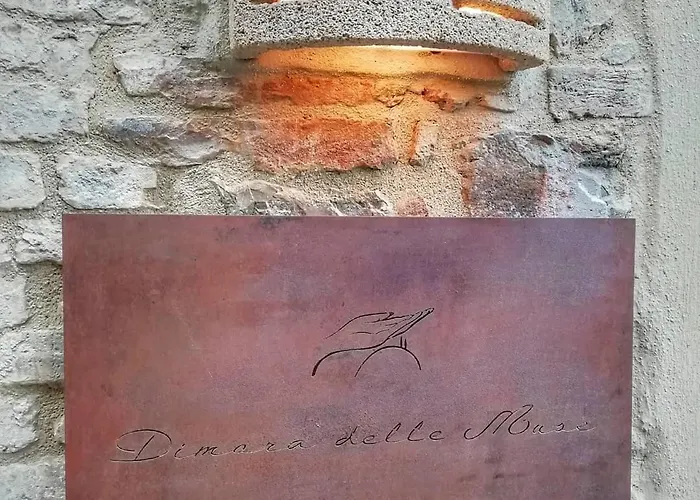 Nocleg ze śniadaniem Dimora Delle Muse Montalcino