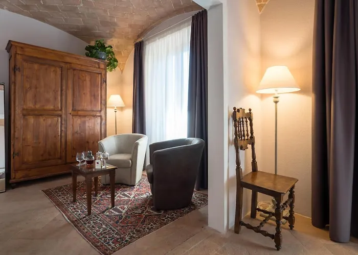 Nocleg ze śniadaniem Dimora Delle Muse Montalcino