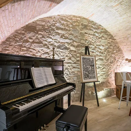 Bed & Breakfast Dimora Delle Muse Montalcino