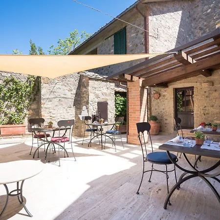 Dimora Delle Muse 4* Montalcino