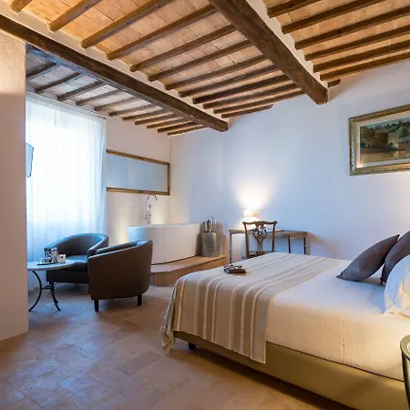 Oda ve Kahvaltı Dimora Delle Muse Montalcino