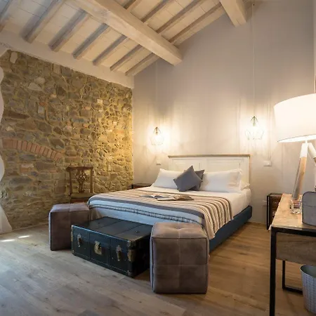 Bed & Breakfast Dimora Delle Muse Montalcino