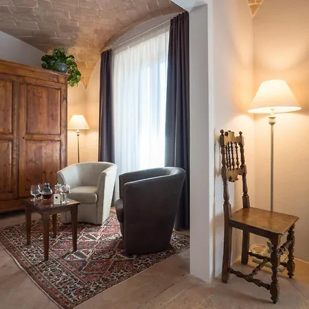 Oda ve Kahvaltı Dimora Delle Muse Montalcino