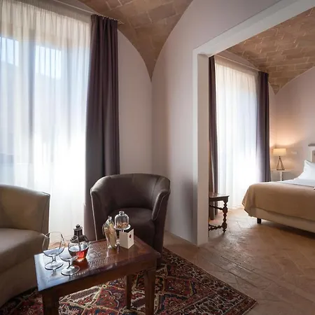 Oda ve Kahvaltı Dimora Delle Muse Montalcino