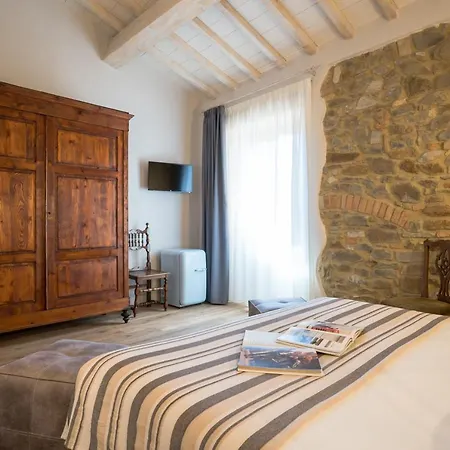 Oda ve Kahvaltı Dimora Delle Muse Montalcino