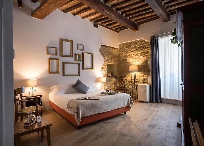 Dimora Delle Muse Frühstückspension Montalcino